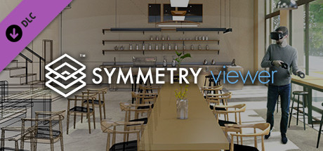 SYMMETRY alpha -Commercial package banner image