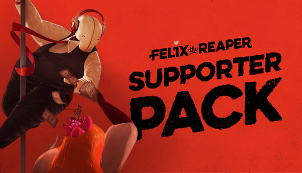 Felix The Reaper - Supporter Pack for steam Felix The Reaper - Supporter Pack for steam