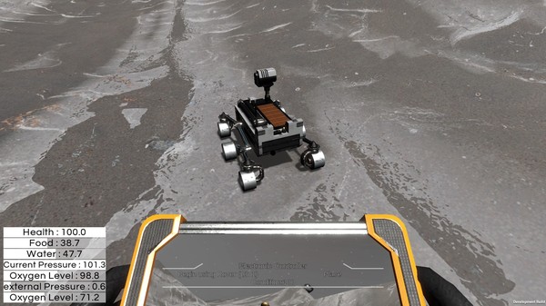 Astrodition game for Linux 1