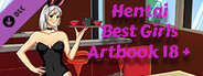 Hentai Best Girls - Artbook 18+