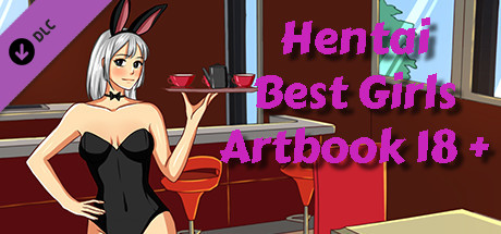 Hentai Best Girls - Artbook 18+ thumbnail