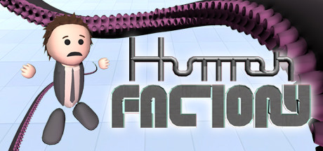 Human Factory Cover Image