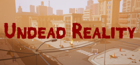 Undead Reality — store header art