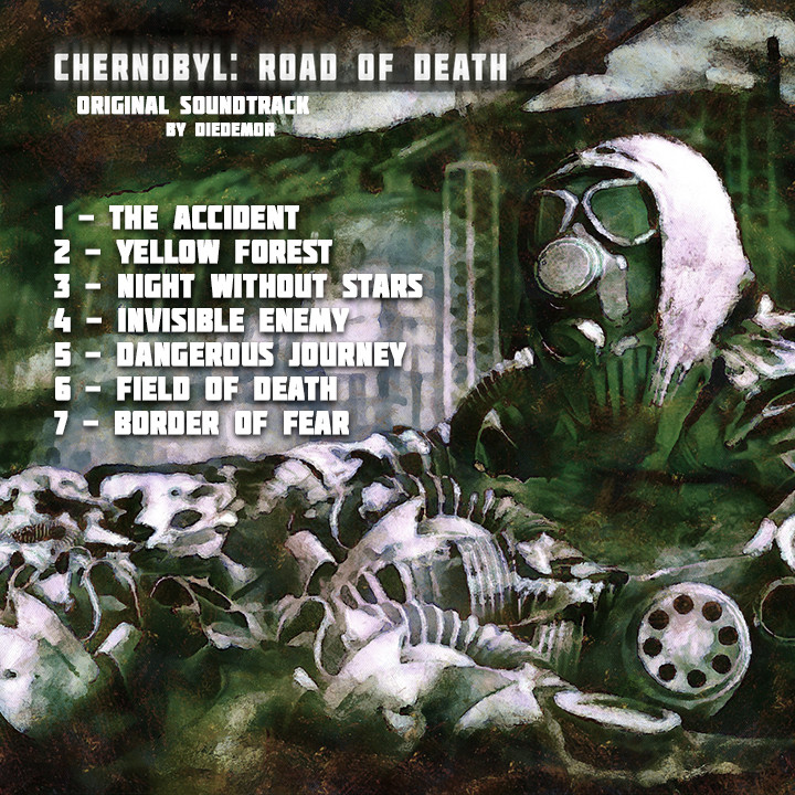 Chernobyl: Road of Death - Original Soundtrack Featured Screenshot #1