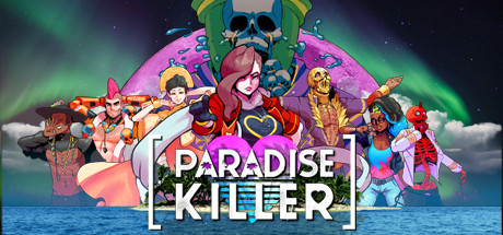Paradise Killer header image
