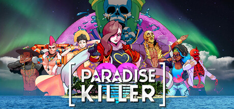 Paradise Killer on Steam