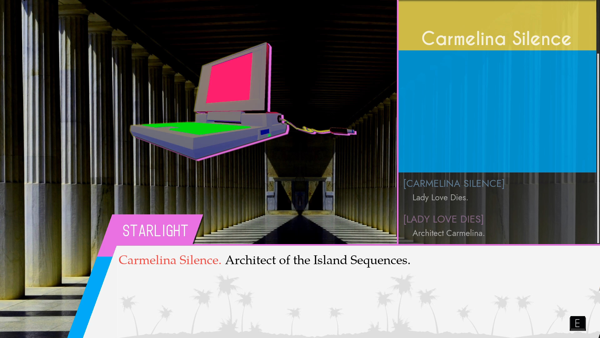Paradise Killer screenshot 15