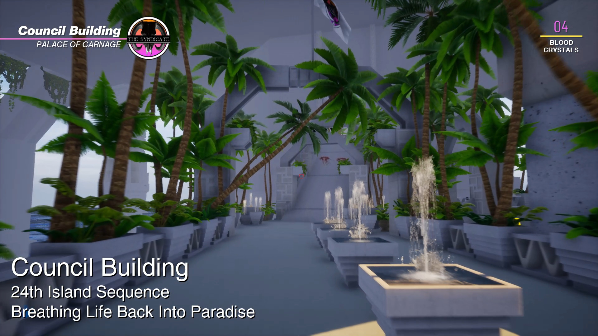 Paradise Killer screenshot 14
