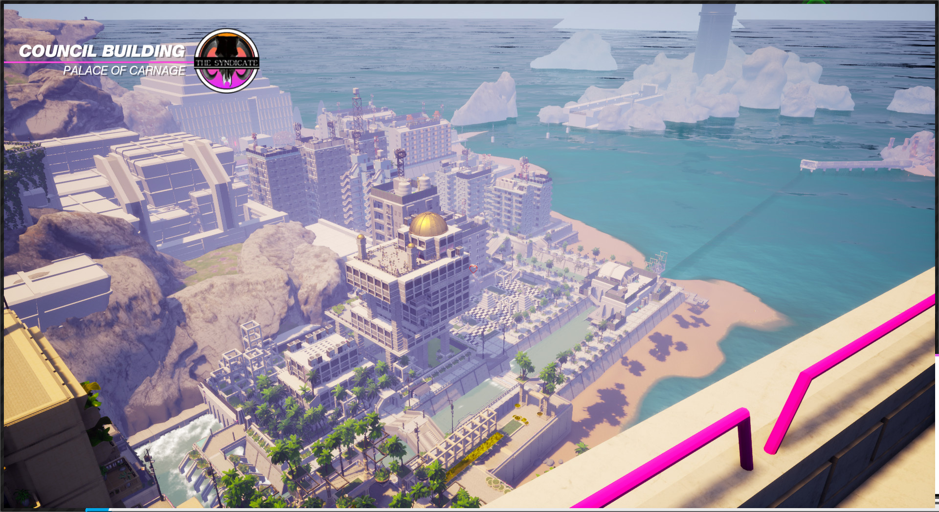 Paradise Killer screenshot 11