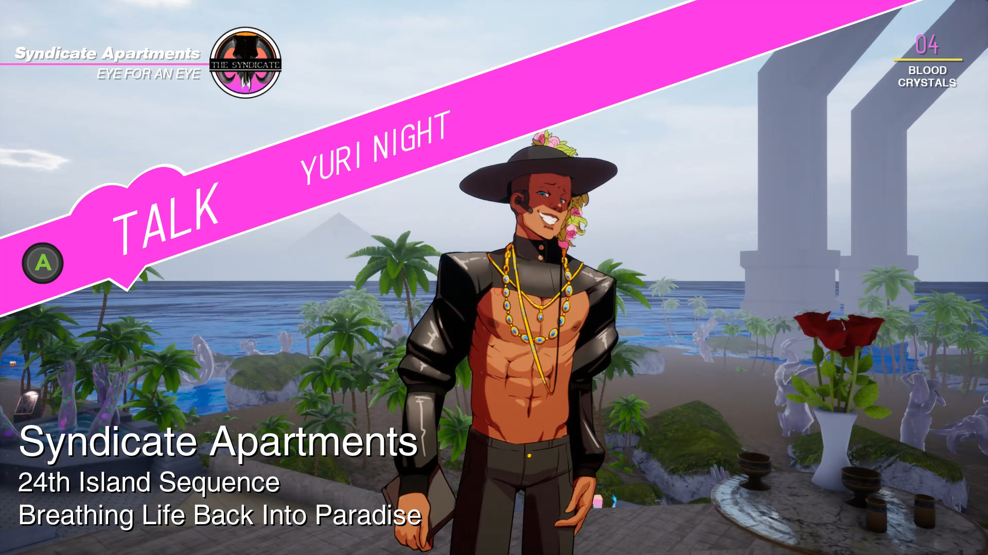 Paradise Killer screenshot 6