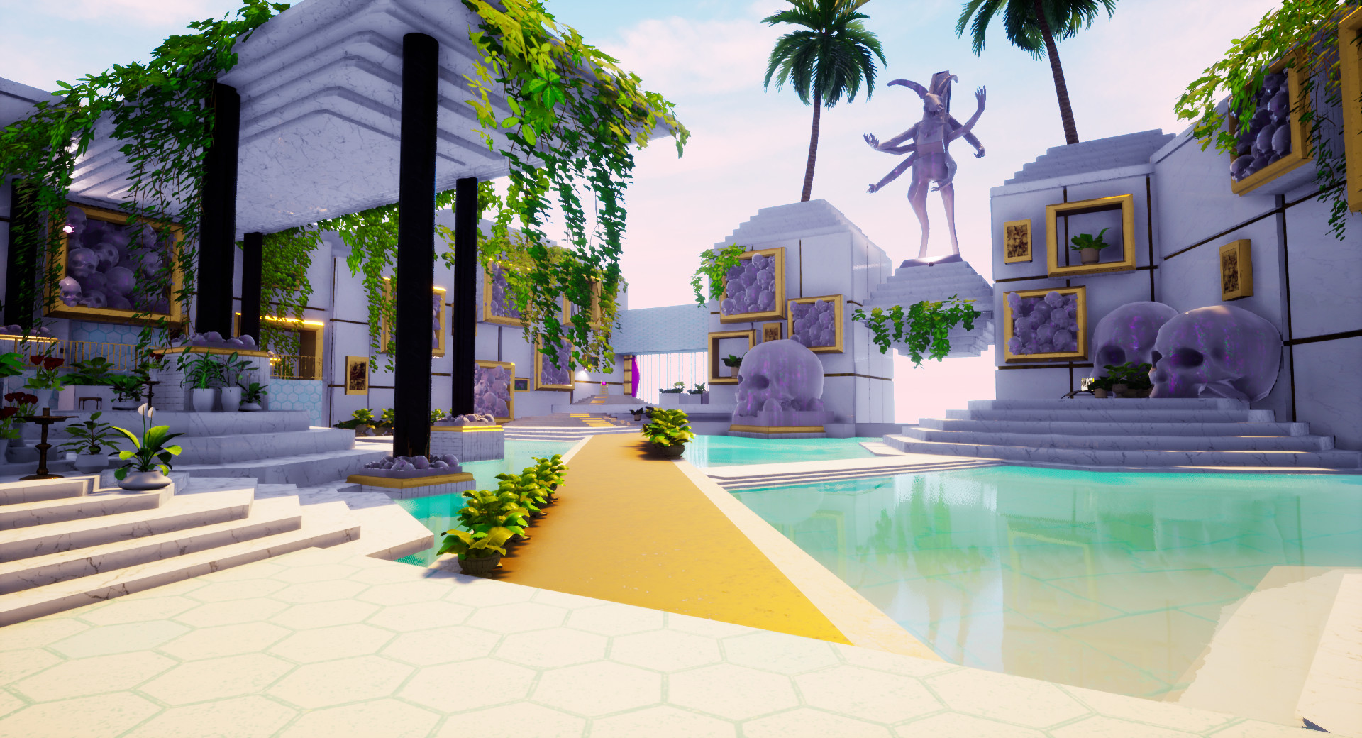 Paradise Killer screenshot 5