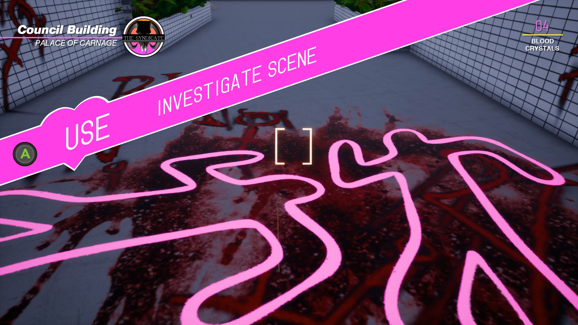 Paradise Killer screenshot 12