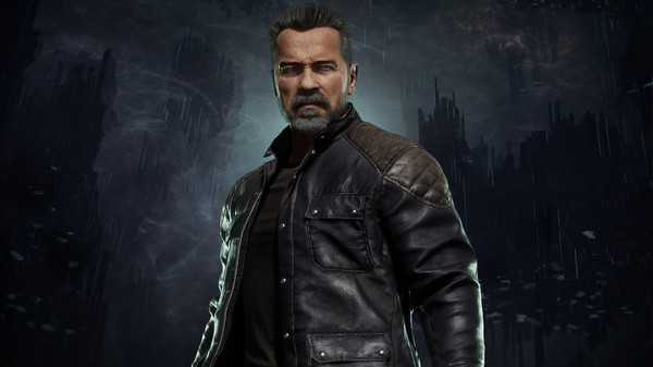 Mortal Kombat 11 Terminator T-800