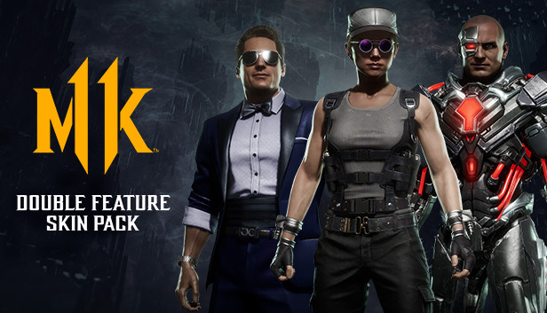 Mortal Kombat 11 Klassic MK Movie Skin Pack on Steam