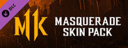 Mortal Kombat 11 Masquerade Skin Pack