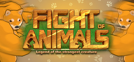 Fight of Animals Cover Image
