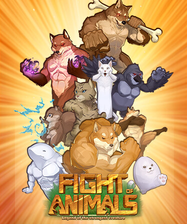 Fight of Animals