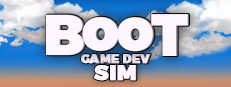 Boot : Game Dev Sim 게임 이미지