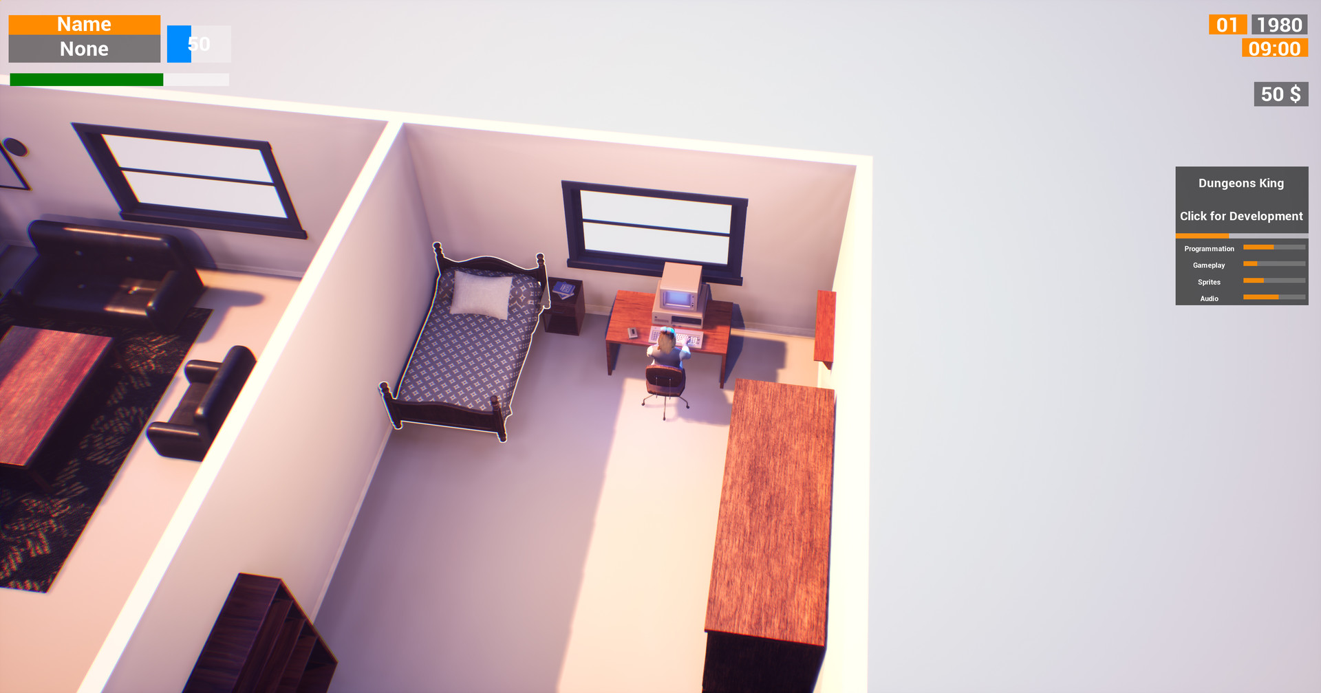 Boot : Game Dev Sim #0