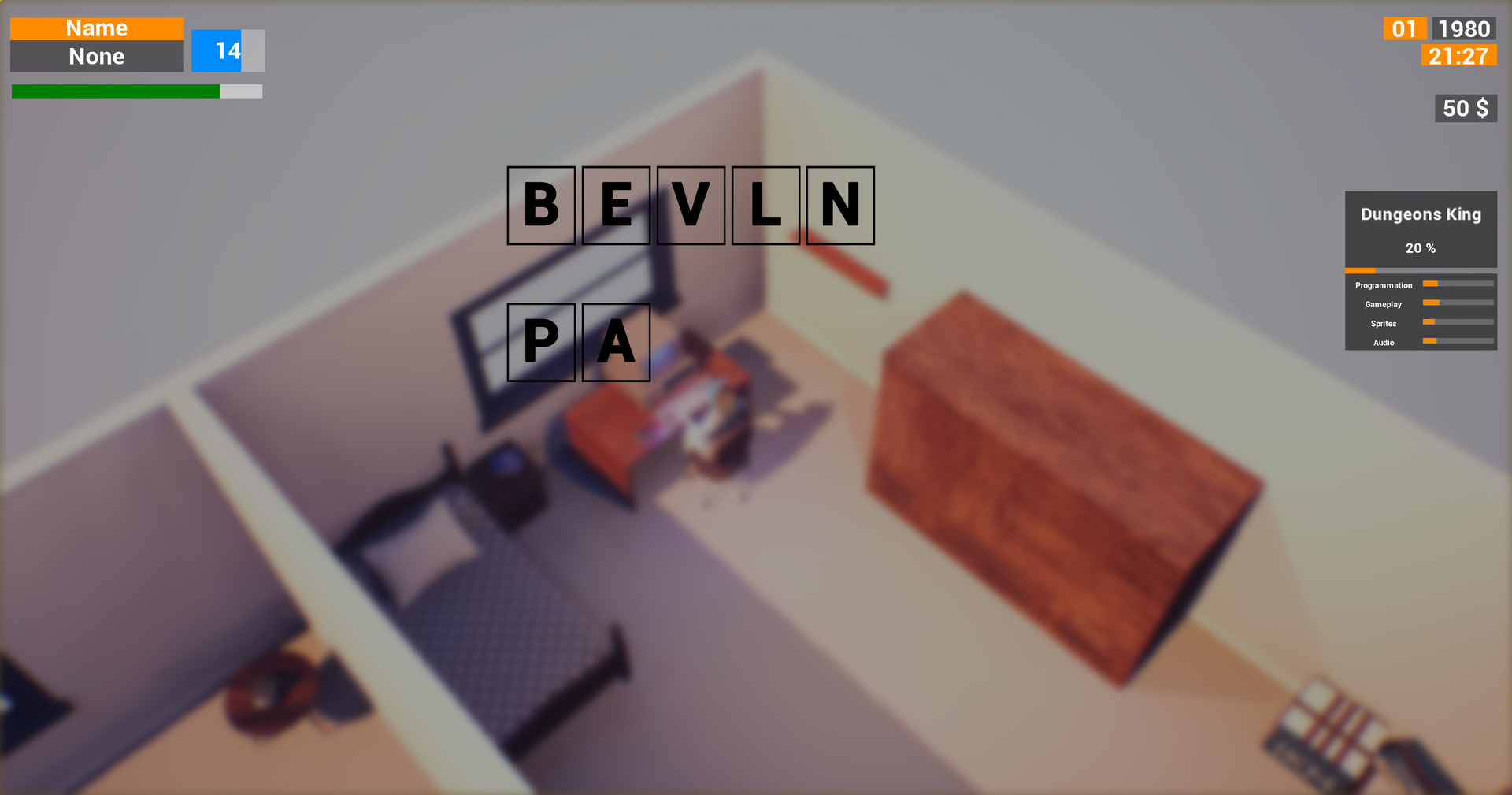 Boot : Game Dev Sim #5