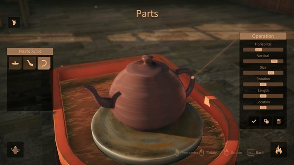 Master Of Pottery