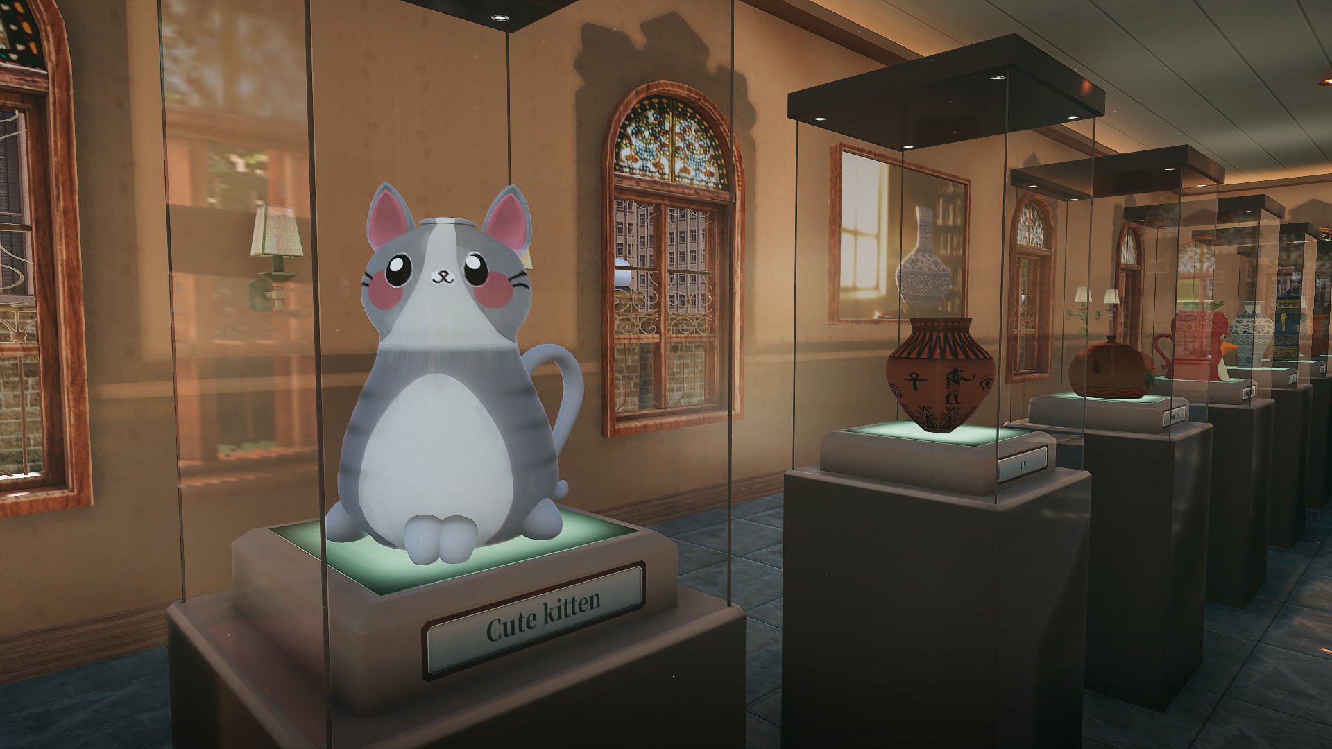 陶艺大师/MasterOfPottery(V0.99d-自由彩绘+自由画笔-OST+全DLC)