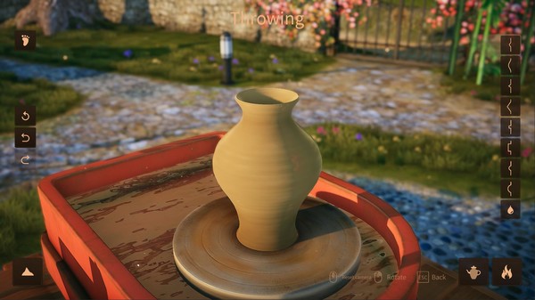 Master Of Pottery