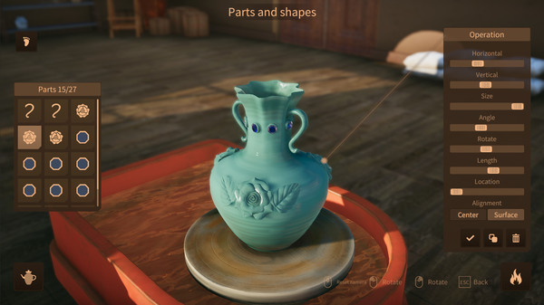 скриншот Master Of Pottery 5