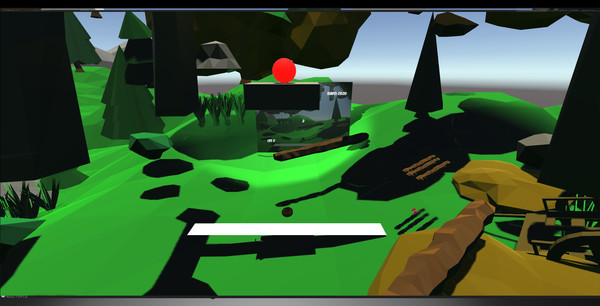 скриншот Super Smash the Ball VR 4