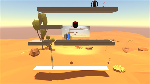 скриншот Super Smash the Ball VR 3