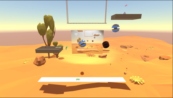 скриншот Super Smash the Ball VR 5