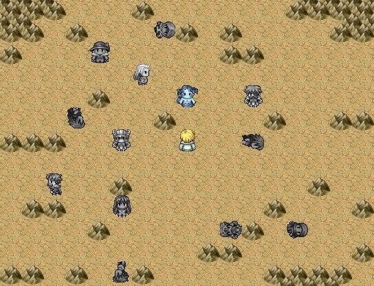 Galmon Folklore ~Monster Girl Galore!~ #20