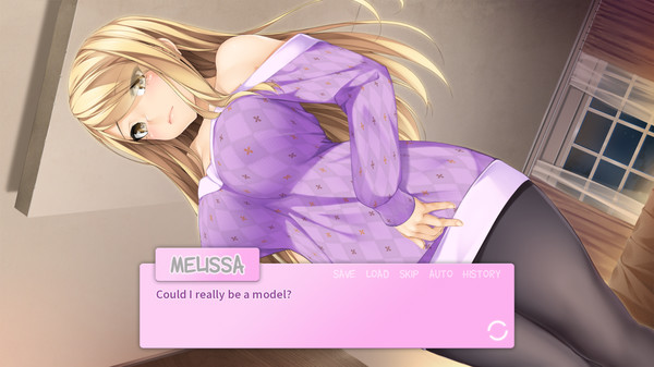 скриншот Model Melissa 0