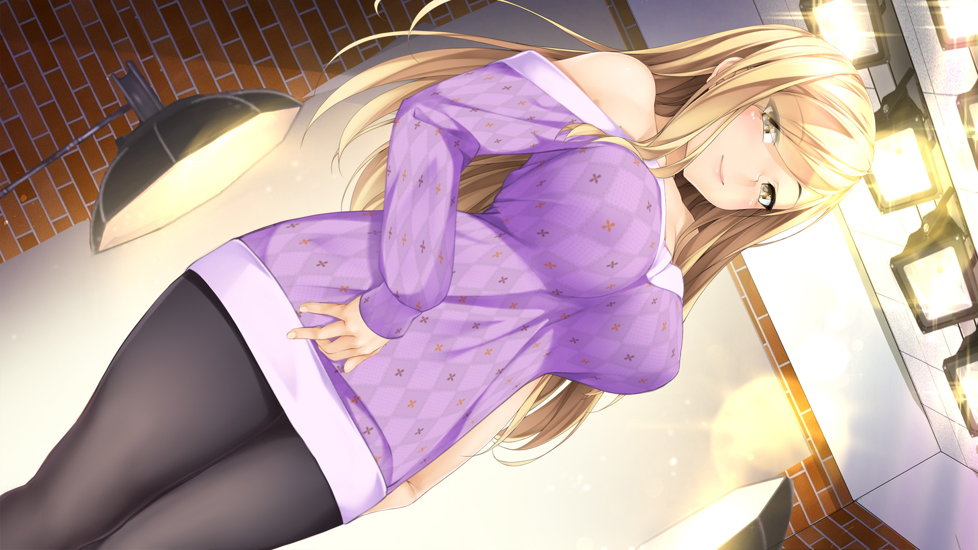 Model Melissa - Walkthrough screenshot screenshot 1