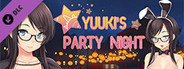 Yuuki's Party Night - Emoticons