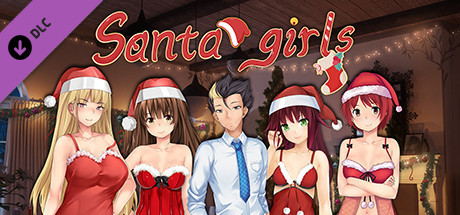 Santa Girls - Wallpapers banner image