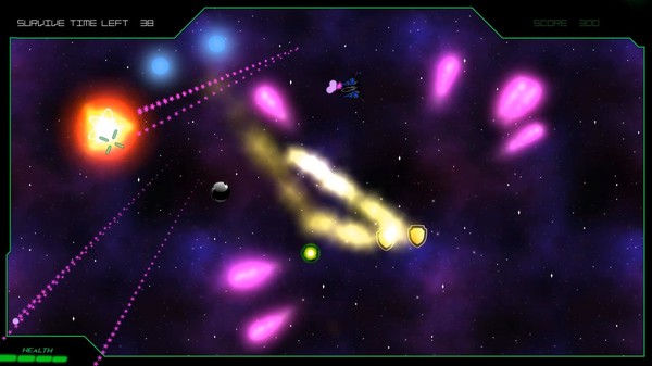 скриншот Particle Wars 5