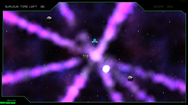 скриншот Particle Wars 2