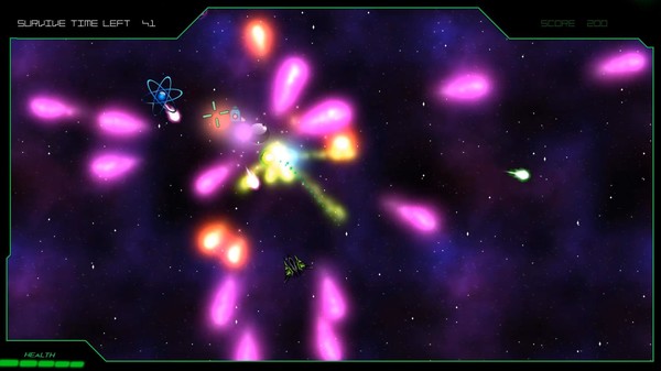скриншот Particle Wars 1