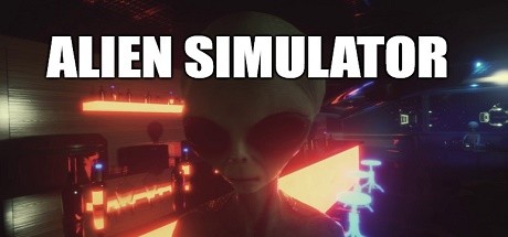 Alien Simulator Cover Image