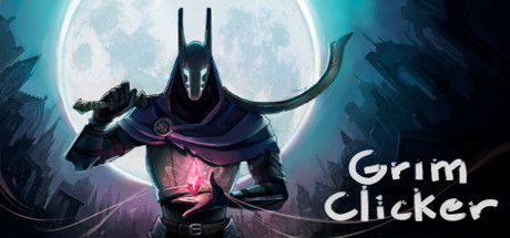 Grim Clicker steam charts