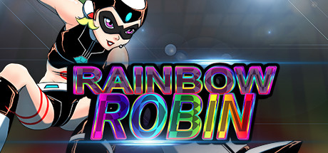 Rainbow Robin Cover Image