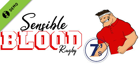 Sensible Blood Rugby Demo banner