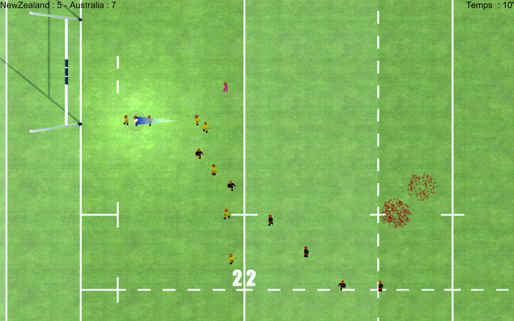 Sensible Blood Rugby Demo #0