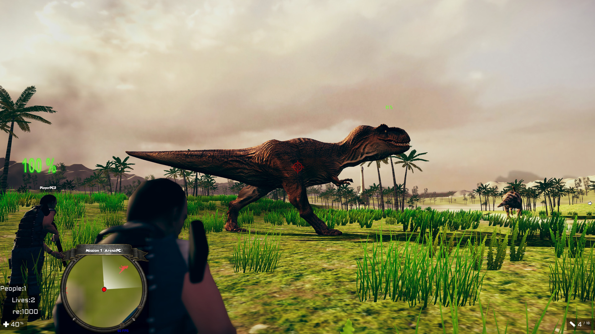 Dino Hunting, Dinosaur Rampage, Dino Clash, Dino Run 3D, I Am