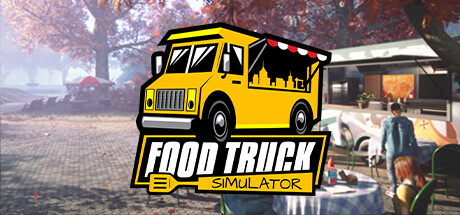 Food Truck Simulator-DOGE