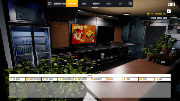 Скриншот №1 к Food Truck Simulator