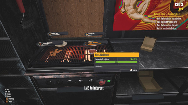 Скриншот №5 к Food Truck Simulator