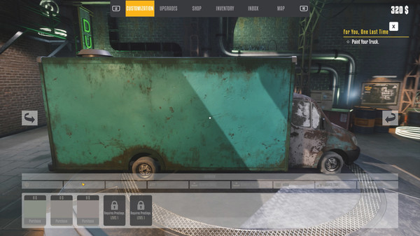 Скриншот №9 к Food Truck Simulator