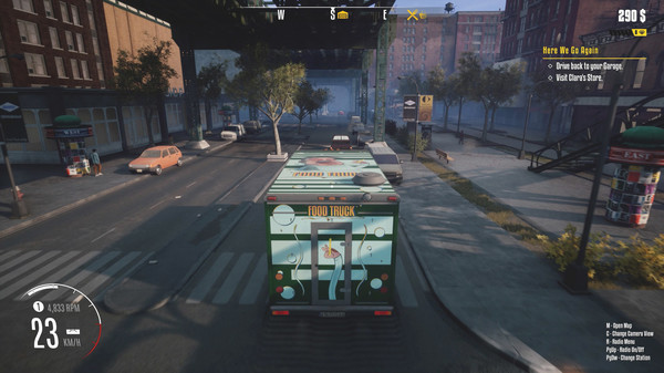 скриншот Food Truck Renovation 1